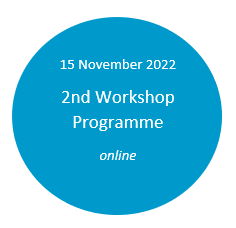 Second Workshop Link to Programme