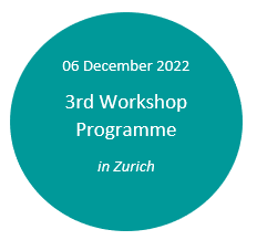 Third Workshop Link to Programme